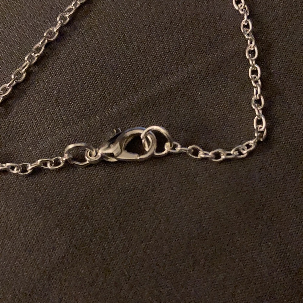 Hummingbird Necklace - Picture 6 of 8